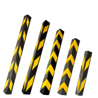 光护角直角护角条橡胶圆护角防撞条包角地下停车库护墙橡胶护角长1米宽10厘米厚1厘米(10个起发)