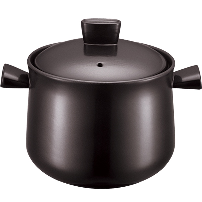 苏泊尔(SUPOR)砂锅陶瓷煲新陶养生煲深汤煲炖锅家用煲汤熬药焖烧燃气灶明火专用 3.5L TB35A1 新老款随机发