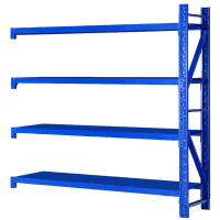 欧宝美仓储货架仓储家用仓库层架置物架收纳架子储物架