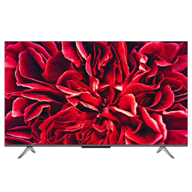 海信(Hisense) HZ55A56E 55英寸 4K超高清 远场语音一呼即应 金属背板全面屏人工智能电视