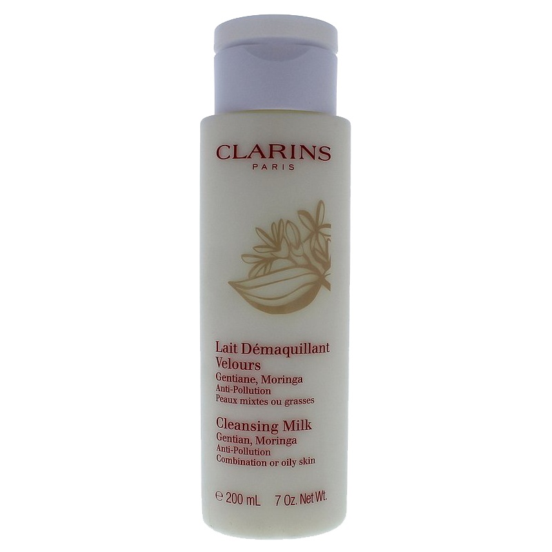 娇韵诗 均衡柔肤洁颜乳 200ml 深层清洁