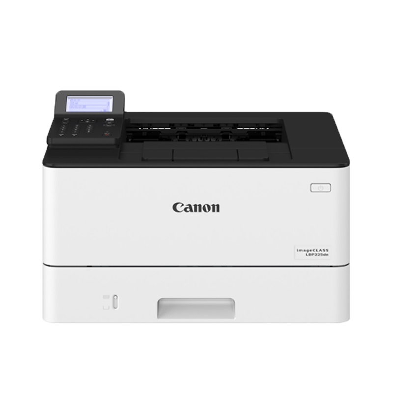 佳能(Canon) LBP 225dn A4幅面黑白激光打印机 自动双面 移动设备端打印 38页/分钟