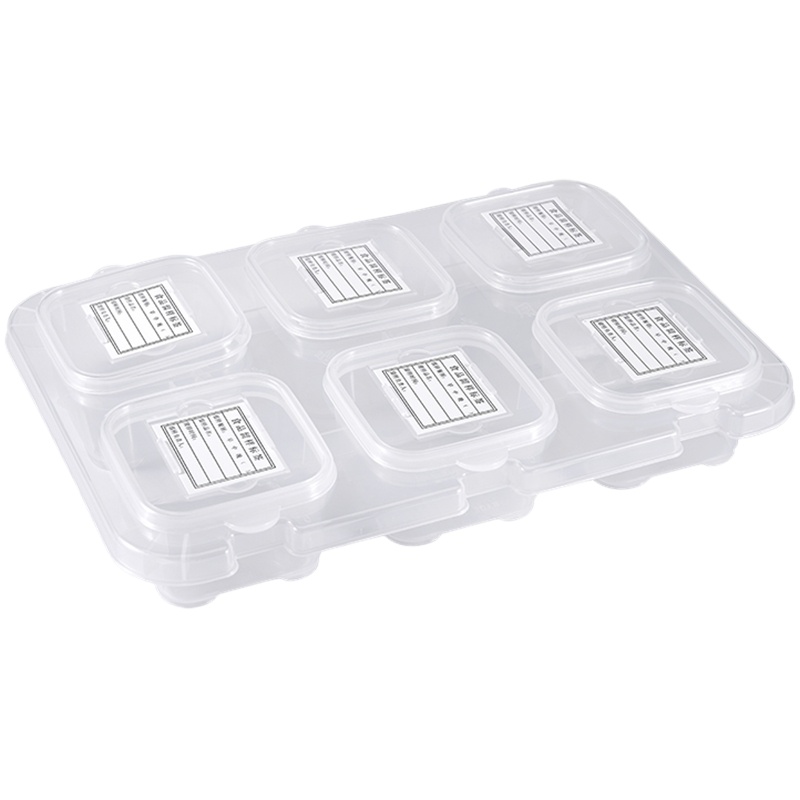 嘉禧源 餐饮食品留样盒32.5*21.5*7.2cm T965