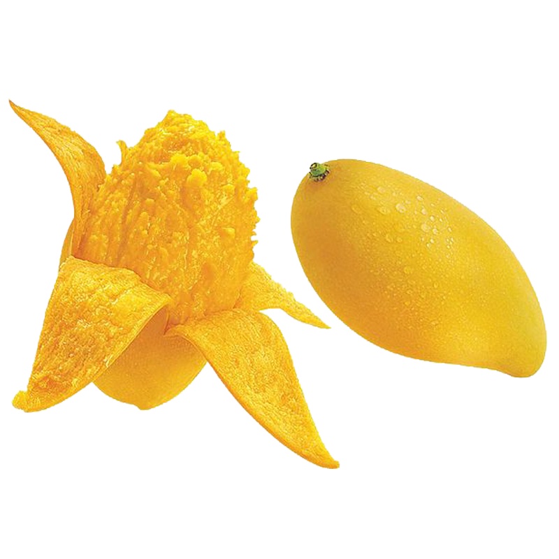 海南小台农芒果5斤装当季热带新鲜水果无纤维丝超薄核鸡蛋芒