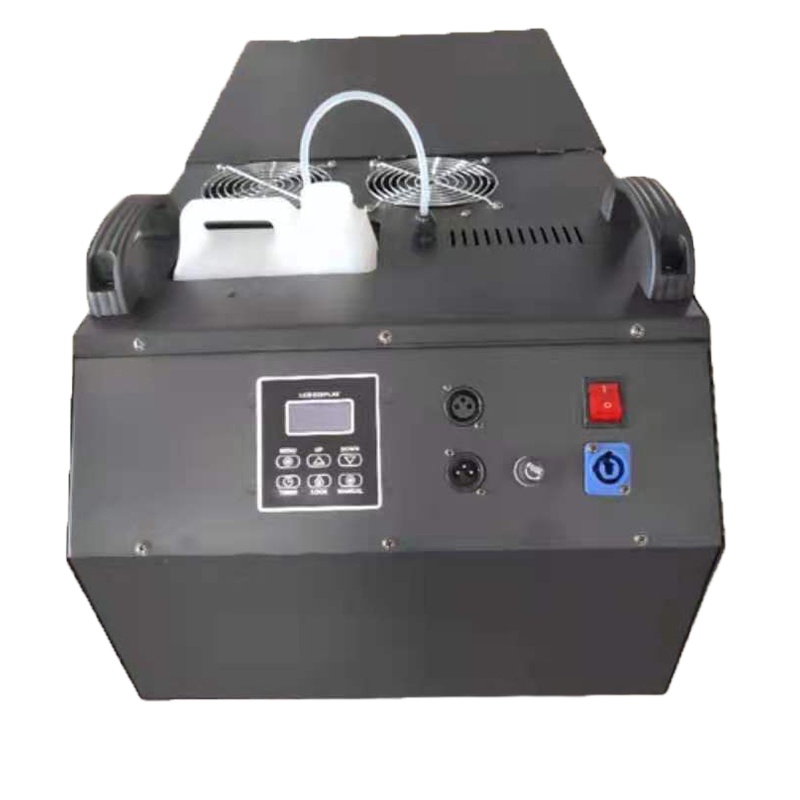 DP 4000W 水雾机 婚庆喷雾机大功率舞台舞会大型地烟机