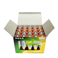 GP超霸 15AU-2IL12 5号 AA 1.5V 超霸碱性电池 60粒装(单位:盒)