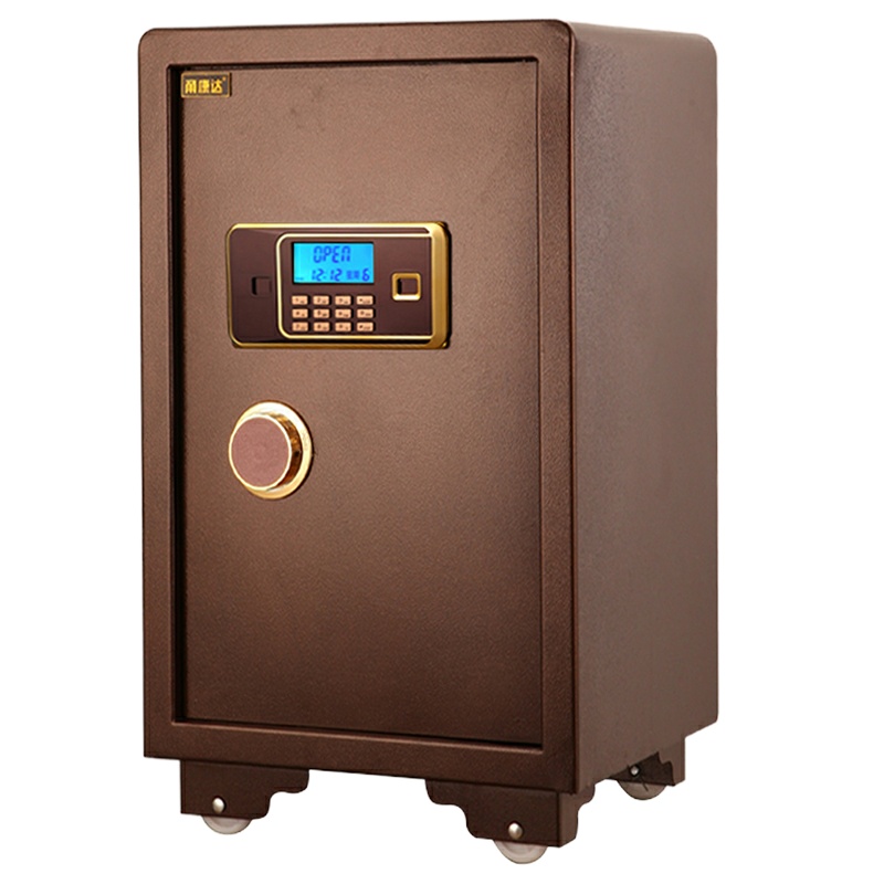 甬康达 BGX-D1-730 高级电子密码保管箱 古铜色(单位:件)
