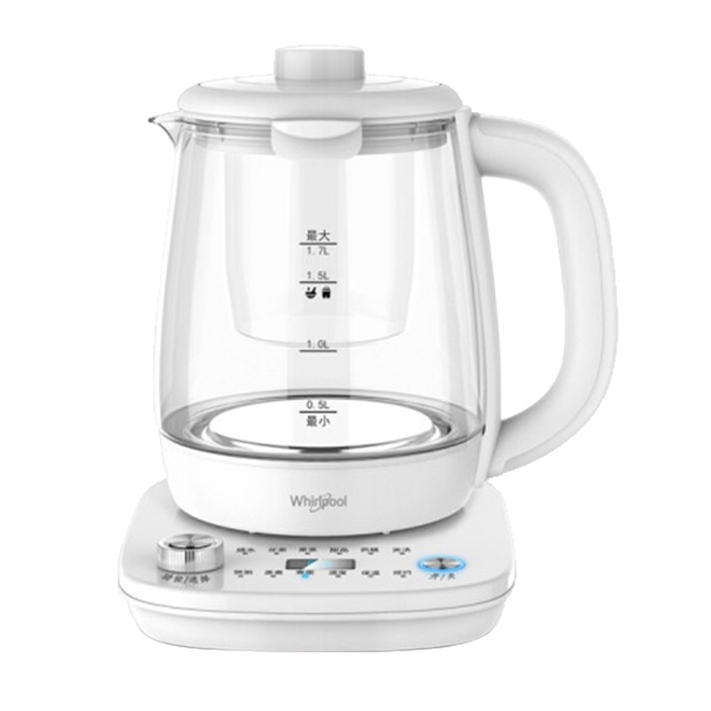 惠而浦 WEK-JM178M创意礼品家居厨房养生壶