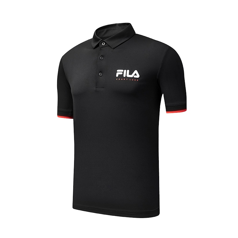 斐乐FILA 男短袖POLO A11M023156F