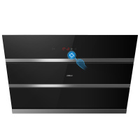 老板20m³油烟机抽油烟机单烟机吸油烟机侧吸式大吸力脱排油烟机自营免拆洗侧吸油烟机CXW-260-27N0