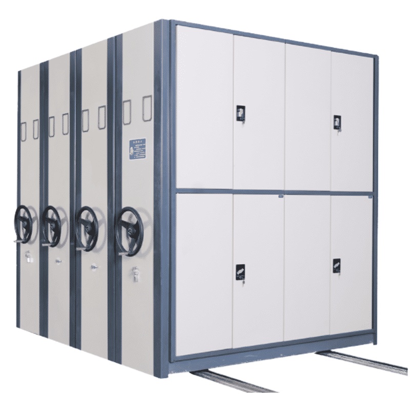 幸旺密集柜 文件柜XWMJG002