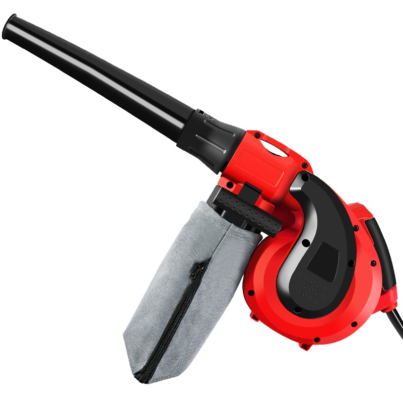 吹风机法耐大功率除尘家用小型鼓风机电脑清灰吹灰220v强力工业吸尘器