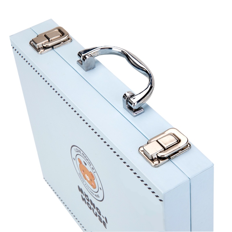 得力(deli) 75404学生绘画文具礼盒套装 (单位:盒)