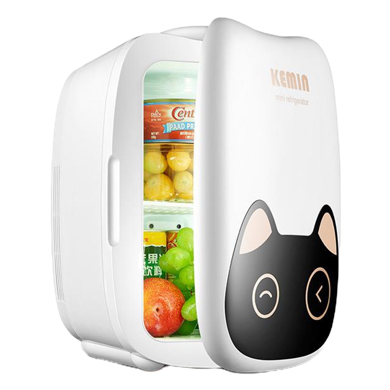 冰箱小型迷你型k25车载小家用租房学生寝室宿舍用化妆品单人