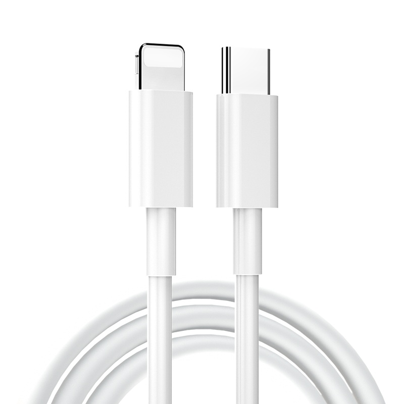 好意诗F3数据线苹果PD快充线★安全快速充电[2条装]