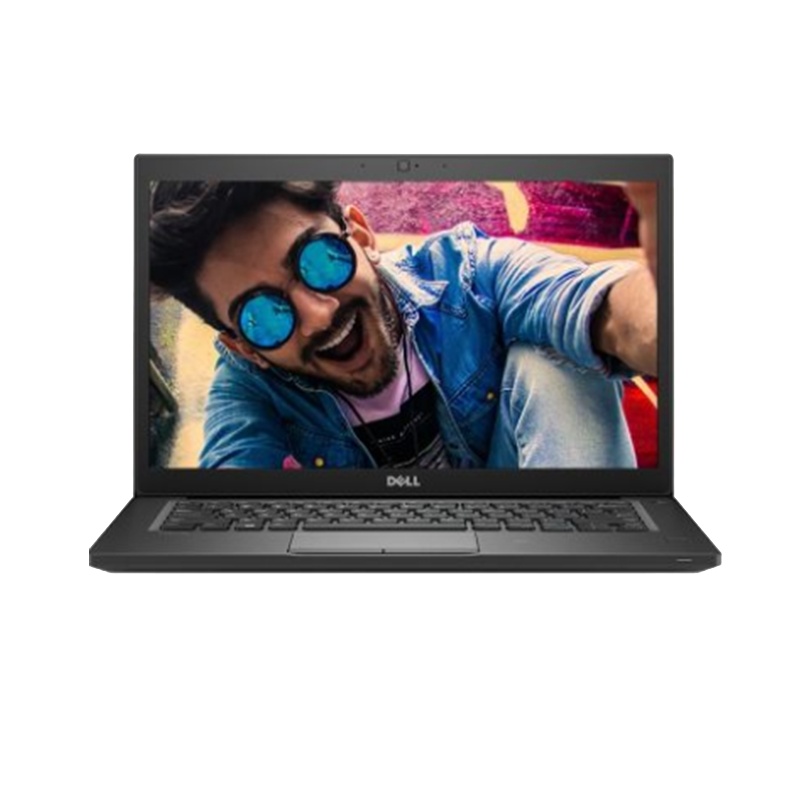 戴尔（DELL）Latitude E7490 14英寸 商用高清笔记本电脑 （I5-7300 8G 256G）