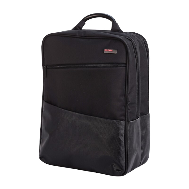 皇冠CROWN 双肩背包E-P1815S 黑色