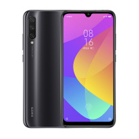 小米 (MI) 小米CC9e 屏幕指纹 3200万美颜自拍 4800万超广角三摄 4GB+64GB 暗夜王子 全面屏拍照游戏智能手机双卡双待移动联通电信全网通4G手机