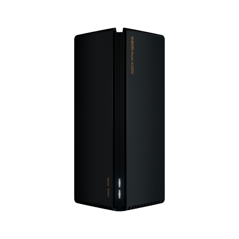 小米路由器AX3000 5G双频WIFI6 3000M无线速率 内置4路独立信号放大器 256MB超大内存 混合mesh组网