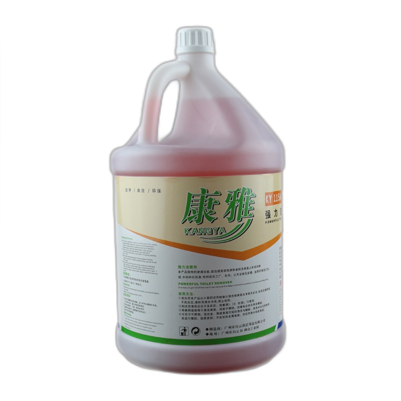 康雅 洁厕剂3.78L/4桶/件