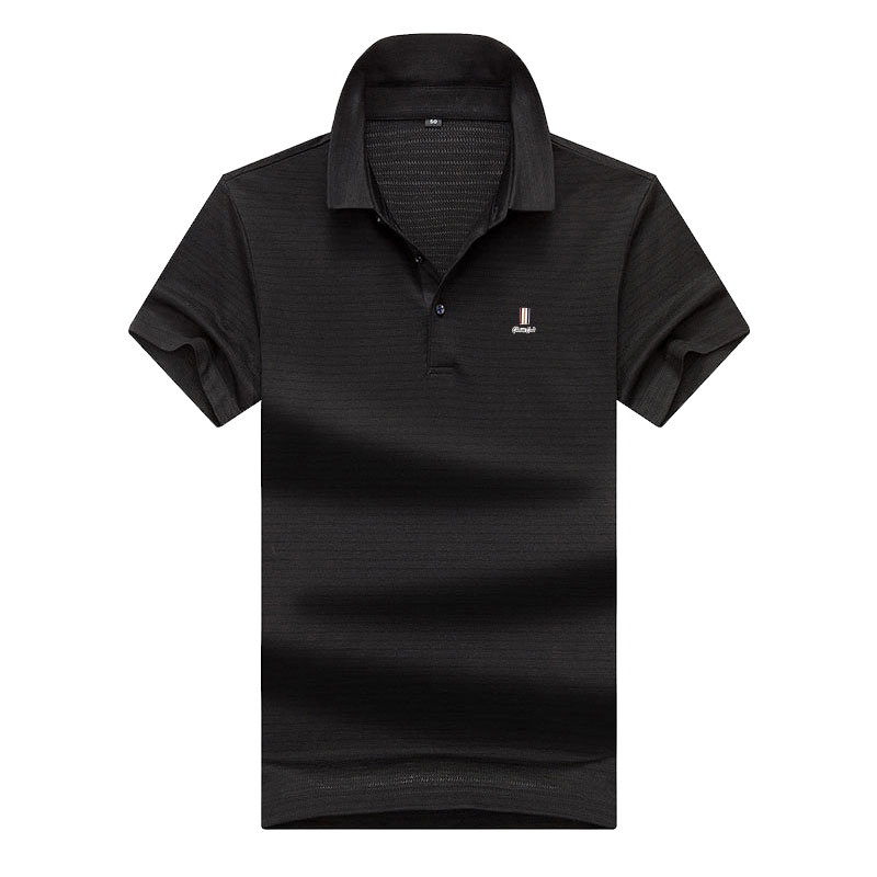 袋鼠男士新款商务休闲POLO衫T恤