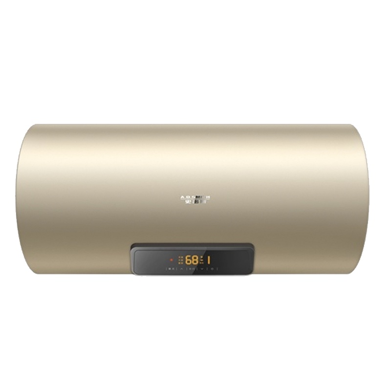 AO史密斯80升电热水器 金圭内胆 专利免更换镁棒 晶彩外观 双棒双3kW速热 遥控 80P2 一级能效