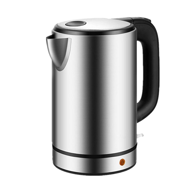 家用不锈钢电热水壶1.8L
