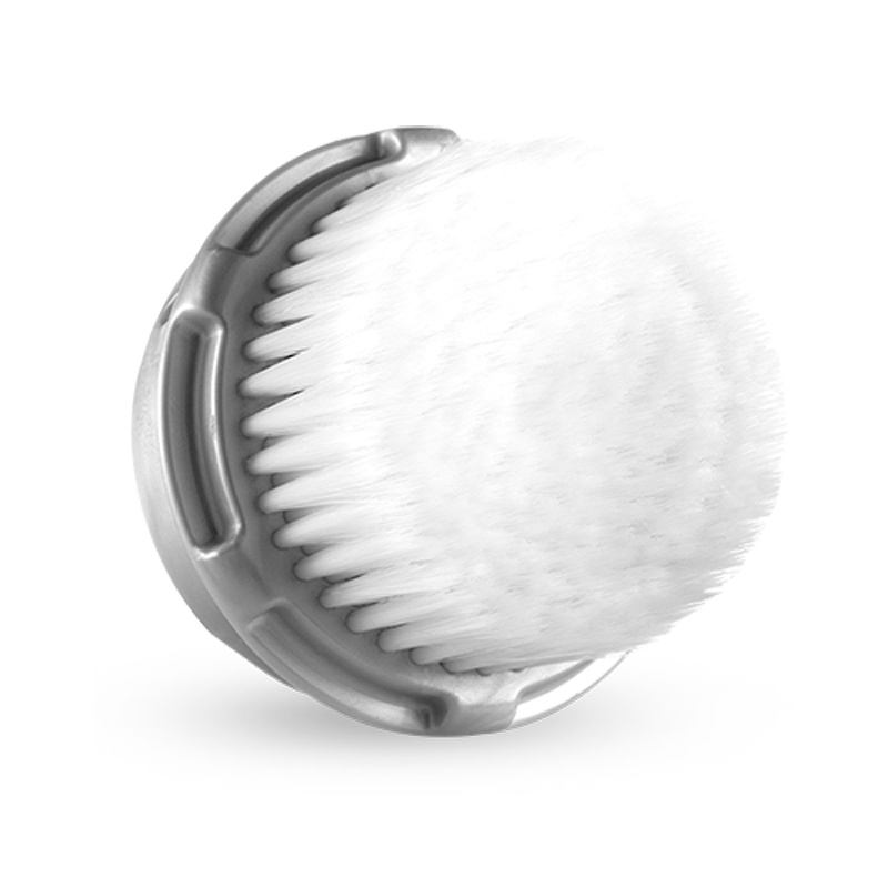 科莱丽(CLARISONIC)洁面仪 奢华面部刷头 美容仪刷头 深层清洁 毛孔清洁器 温和清洁刷头 杜邦无孔羊绒刷