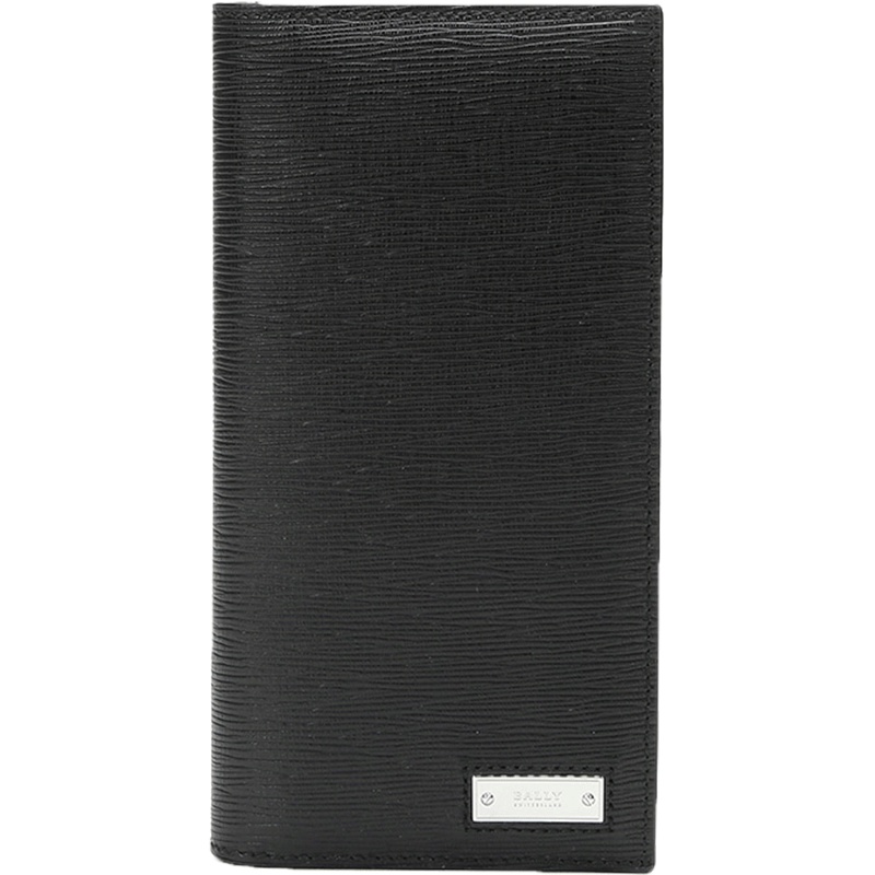 Bally 巴利 男士皮质长款钱包钱夹 BALIRO BR