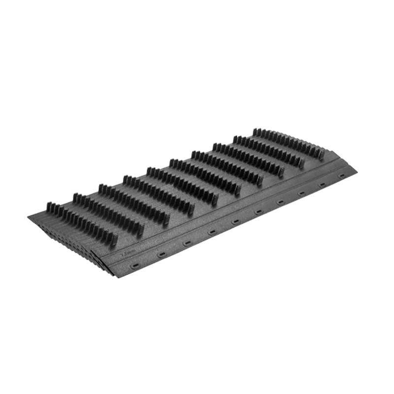 BJT 10孔装订夹条 黑色 12.5MM (100只/根)可装订101-125页