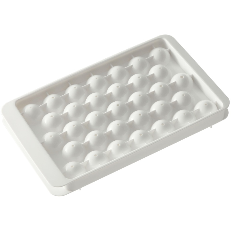 太力冻冰块模具冰格制冰盒冰球收纳盒神器硅胶厨房工具商用造型球形冷饮料存储盒