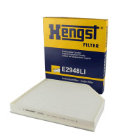 汉格斯特（hengst）空调滤清器单效E2948LI适用于奥迪A4L,A5,S5,Q5