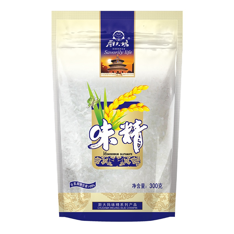 厨大妈味精300g
