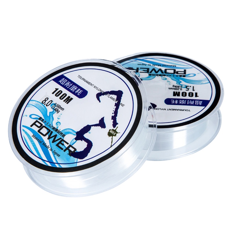 大通轩恒 鱼线 线号3.5 单位:卷