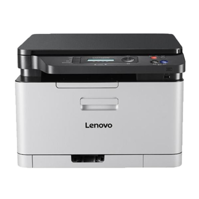 联想（Lenovo）CM7120W 彩色激光多功能打印机 A4家用办公 无线网络（打印 复印 扫描）