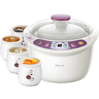 小熊(bear) 电炖盅DDZ-A35G1