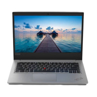 联想ThinkPad 翼490(E490) 笔记本(i5-8265U 8G 128GSSD+1T 2G独显)冰原银