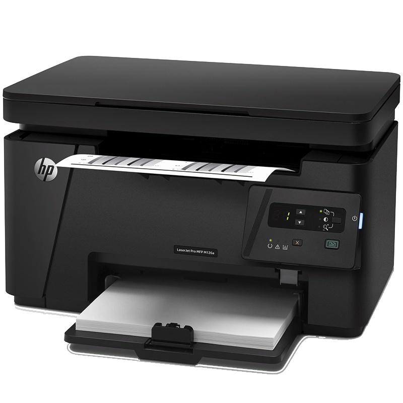 惠普(HP) LASERJET PRO MFP M126A 激光多功能 一体机