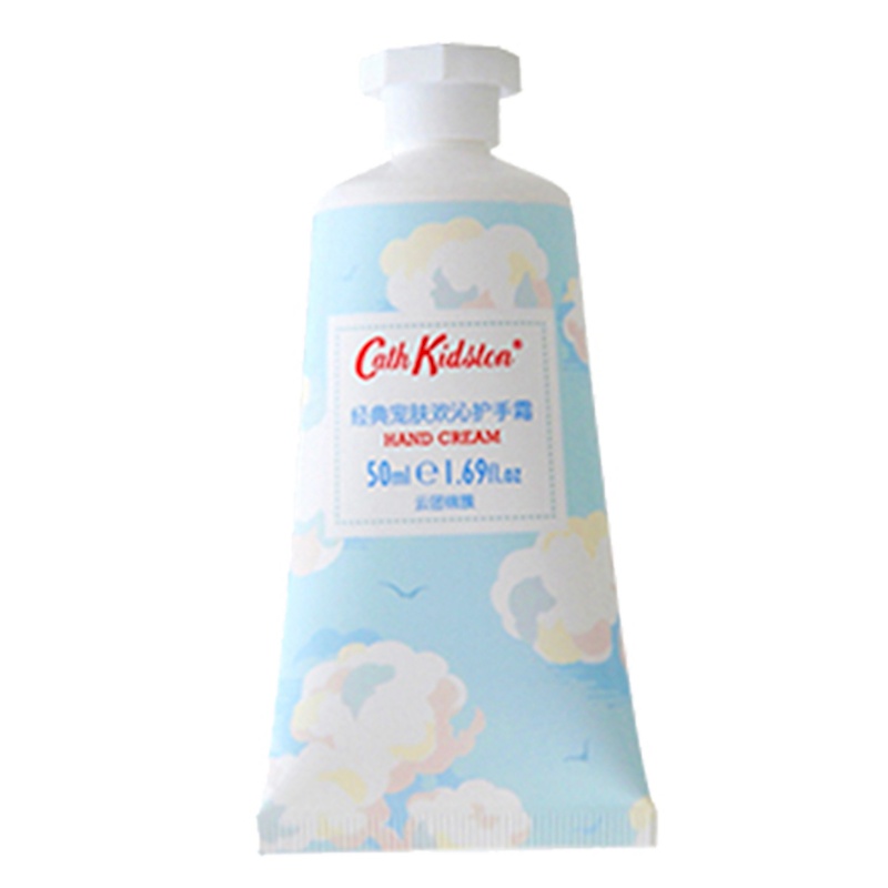 凯思·金德斯顿(Cath Kidston) 云团锦簇 经典宠肤欢沁护手霜50ml