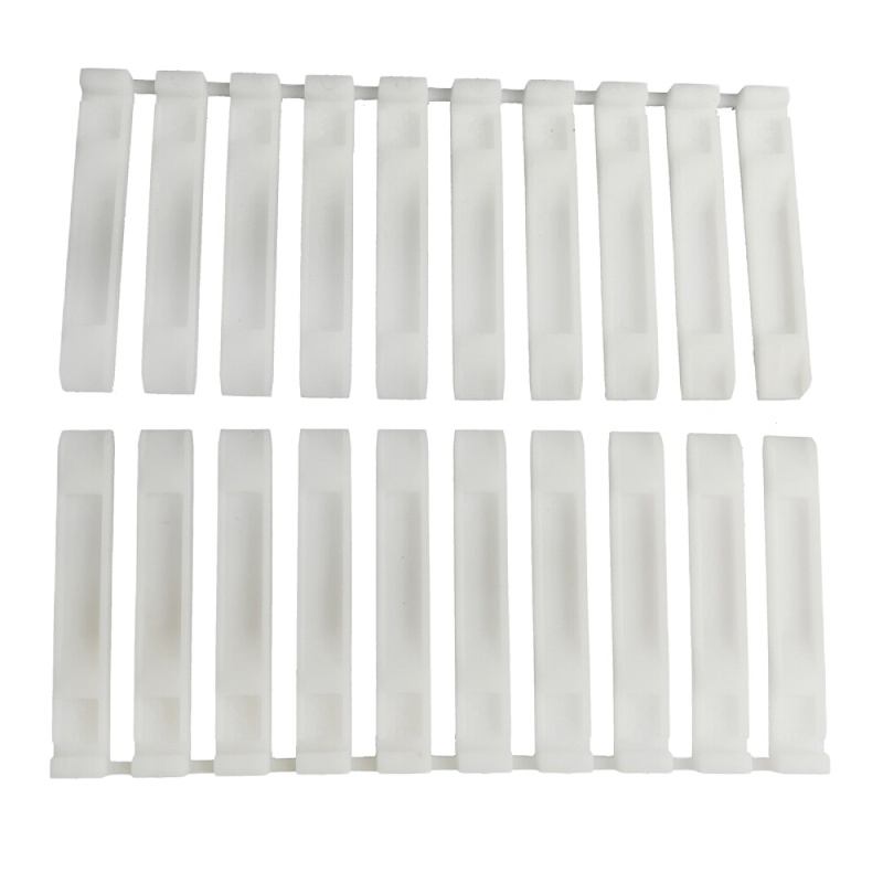 银邦科技 通用卡封片P100 长68*宽8*厚度2.6mm 1000片/盒