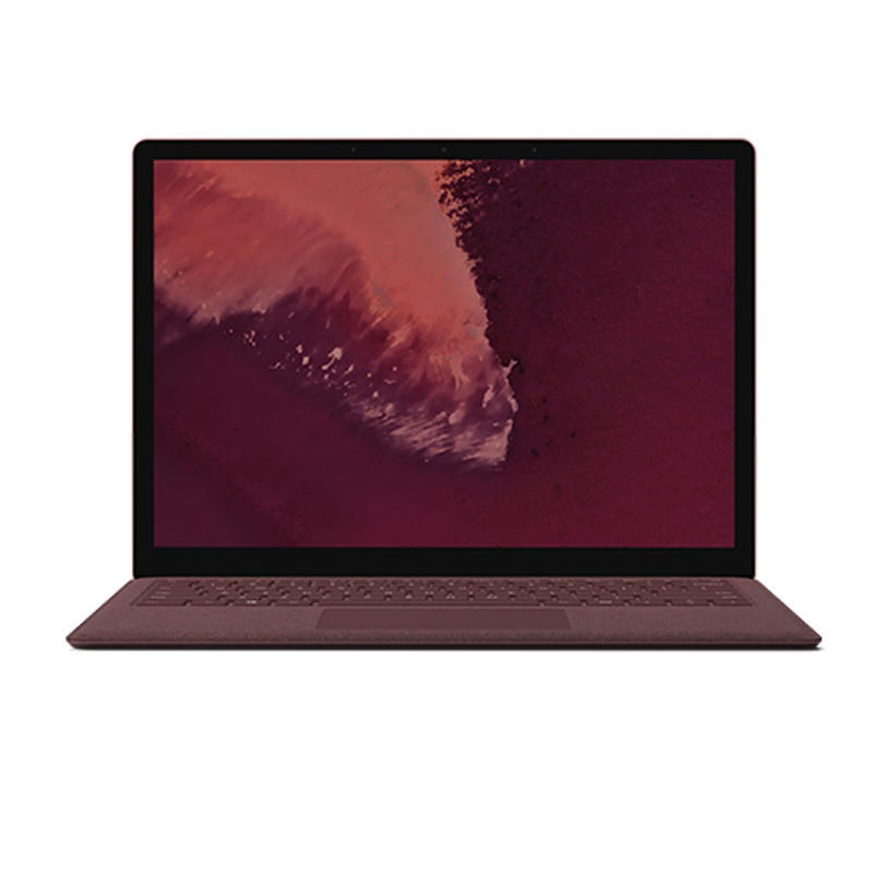 微软 Surface Laptop 2 酷睿 i5/8GB/256GB/深酒红 单机