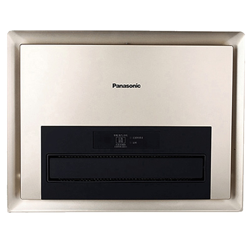 松下(Panasonic)FV-40BE2C（香槟金）2650W多功能智能浴霸PTC取暖多种吊顶通用卫生间暖风模块