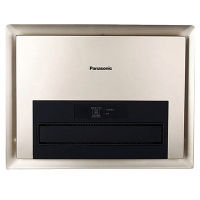 松下(Panasonic)FV-40BE2C（香槟金）2650W多功能智能浴霸PTC取暖多种吊顶通用卫生间暖风模块