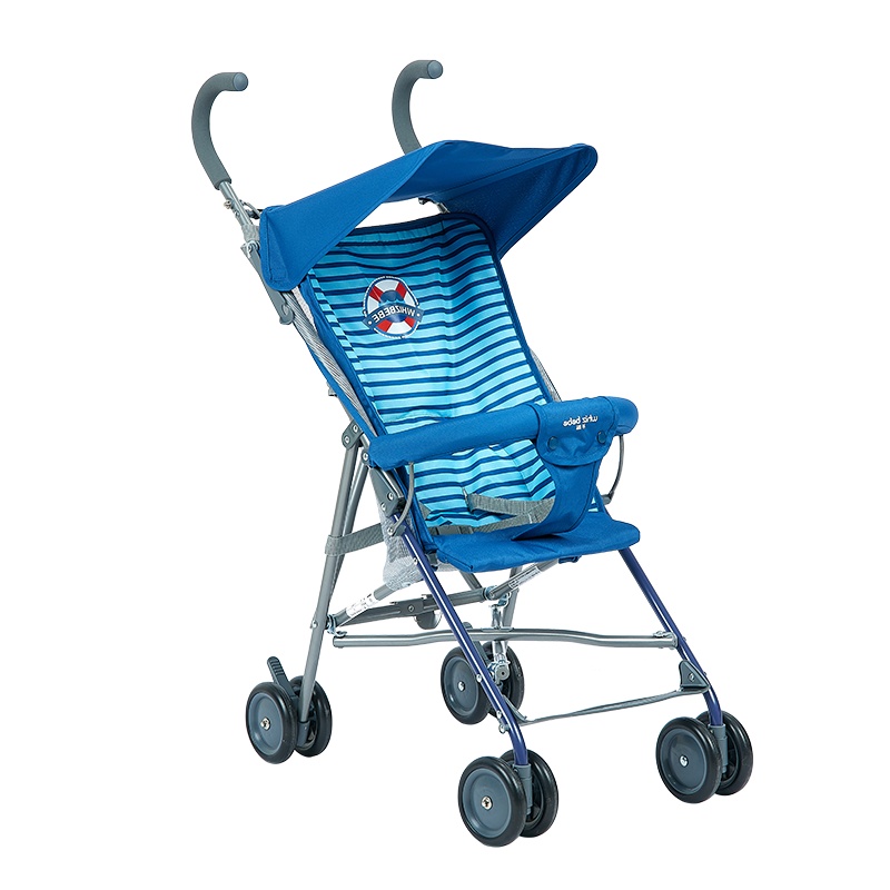 荟智(whiz bebe)婴儿手推车伞车多功能夏季防晒透气宝宝超轻便可折叠便捷式儿童宝宝伞推车 HD100-W