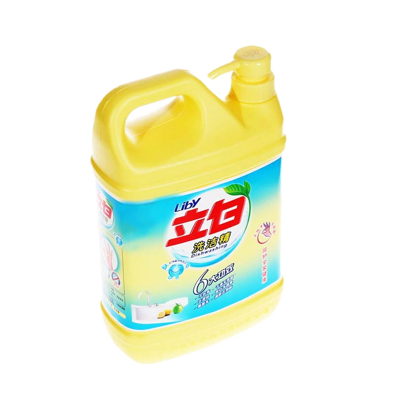 立白 新一代洗结精1680g*8(瓶)轻松去油不伤手