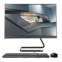 联想(Lenovo)AIO 逸-24 4205U/8G/256SSD/集显/23.8/白