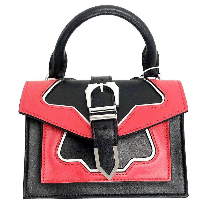 VERSACE副线品牌VERSUS 女士手提包小方包【官可验】