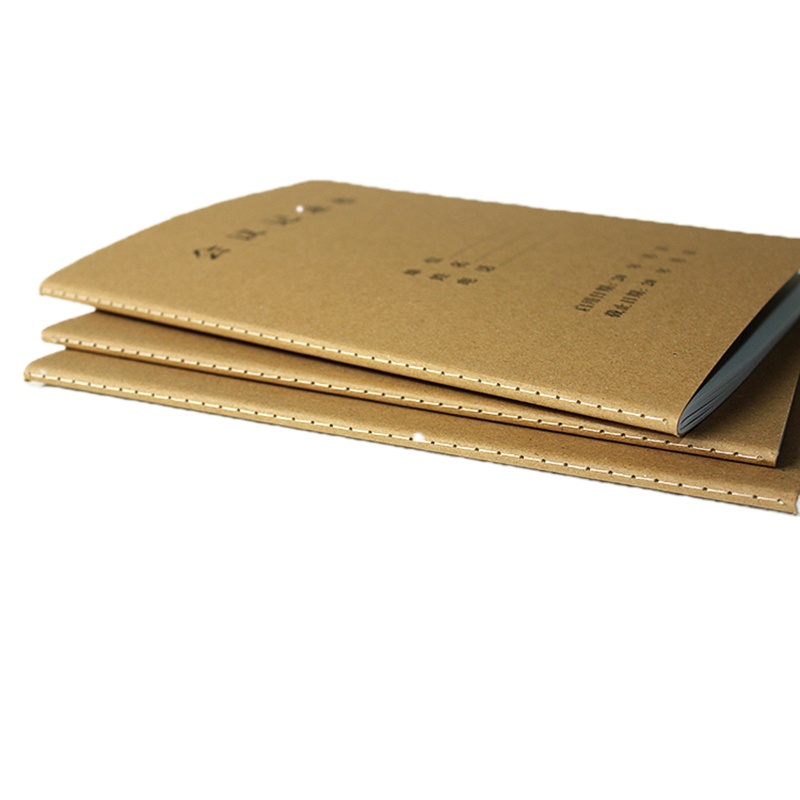 宝克(baoke) 定制会议记录本 5本/组