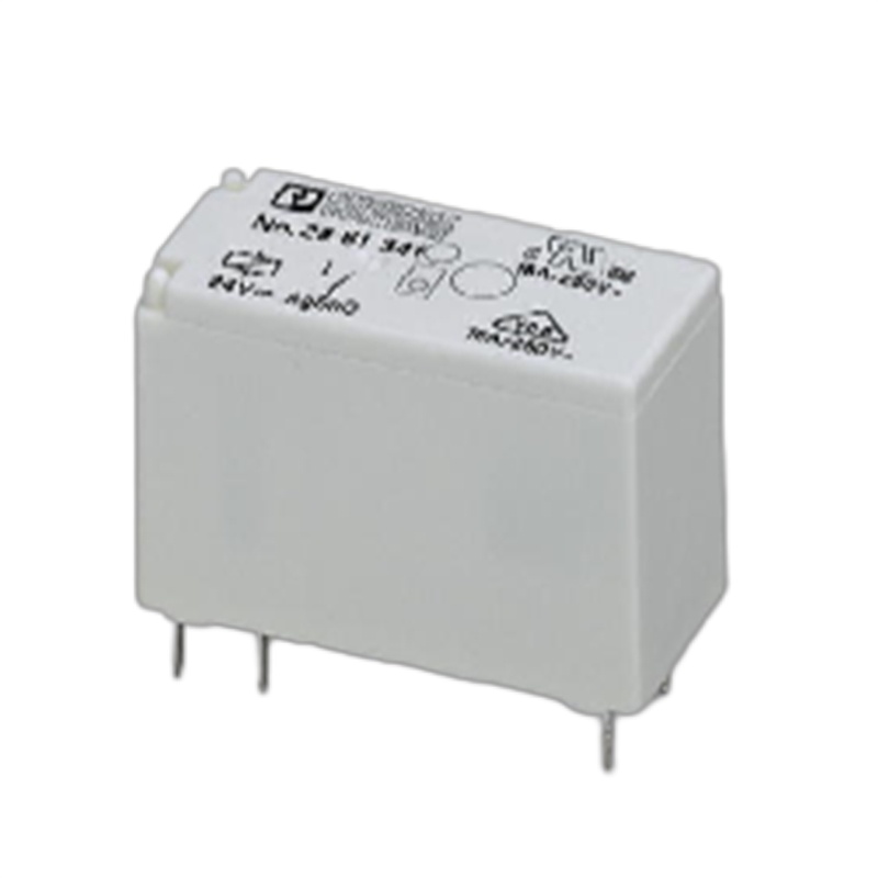 菲尼克斯 继电器REL-MR- 24DC/1IC - 2961341