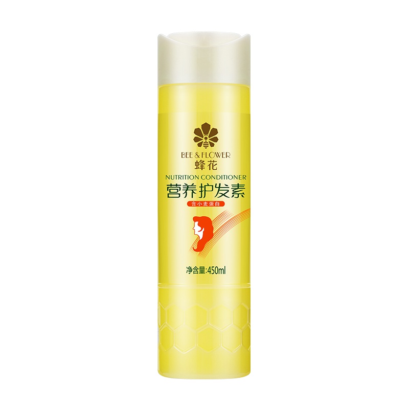 蜂花营养护发素(含小麦蛋白)450ml